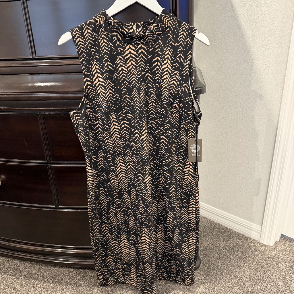 Women's Vince Camuto Sheath Dress Nwt
